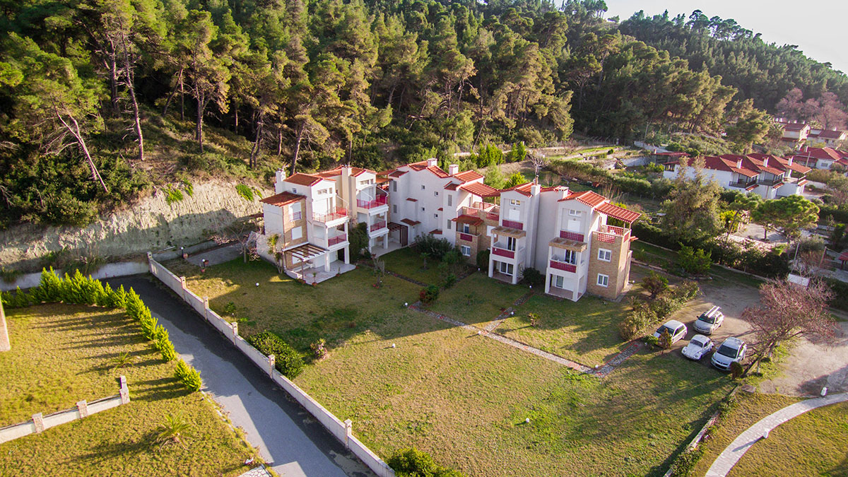 Sunset Villas Possidi - NR